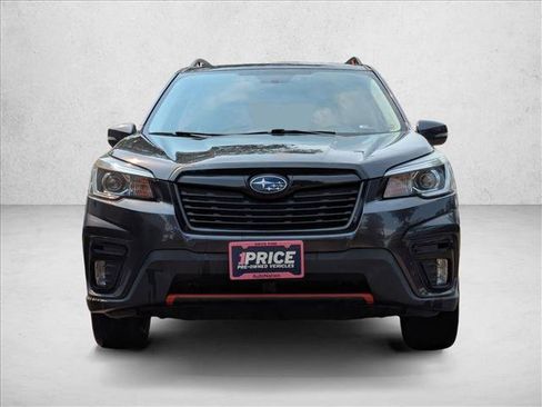 Used 2019 Subaru Forester Sport AWD/4WD image 2