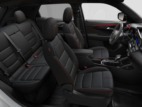 New 2025 Chevrolet TrailBlazer RS w/ Convenience Package image 45