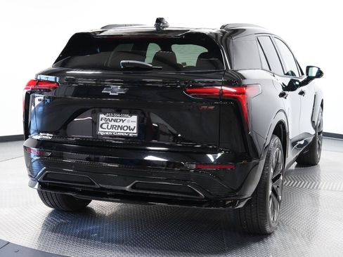 Used 2025 Chevrolet Blazer EV RS AWD/4WD image 7