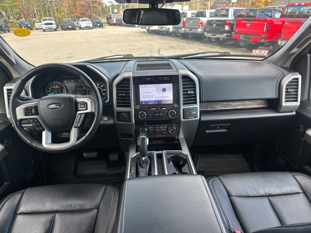 Used 2019 Ford F150 Lariat AWD/4WD image 16