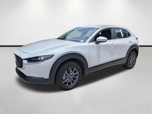 Certified 2025 MAZDA CX-30 AWD 2.5 S image 8