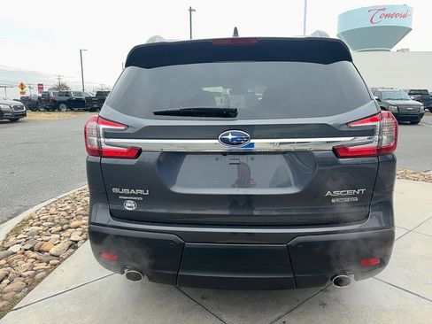 Certified 2025 Subaru Ascent Limited w/ Popular Package #2 image 7