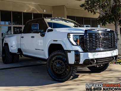 Used 2026 GMC Sierra 3500 Denali Ultimate