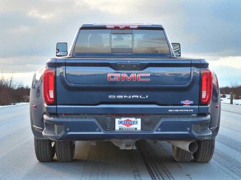 Used 2022 GMC Sierra 3500 Denali w/ Denali Ultimate Package image 5