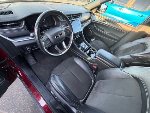 Used 2021 Jeep Grand Cherokee L Altitude image 7