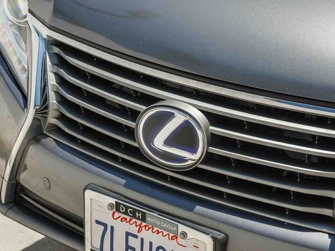 Used 2013 Lexus RX 450h AWD w/ Navigation Pkg image 9
