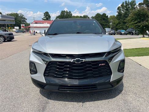 Used 2020 Chevrolet Blazer RS w/ LPO, Sport Package AWD/4WD image 11