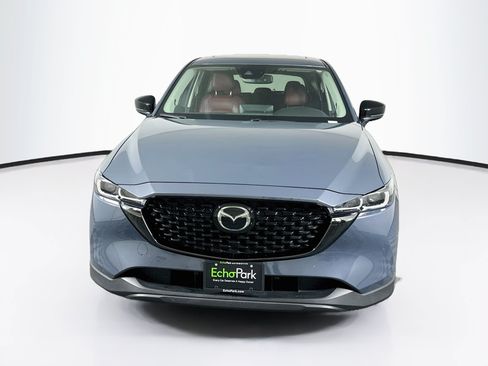 Used 2025 MAZDA CX-5 Carbon Edition AWD/4WD image 2