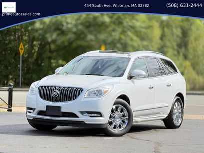 Used 2017 Buick Enclave Premium w/ Trailering Package