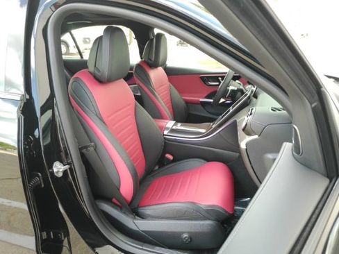 Used 2023 Mercedes-Benz C 300 Sedan w/ AMG Line w/ Night Package image 23