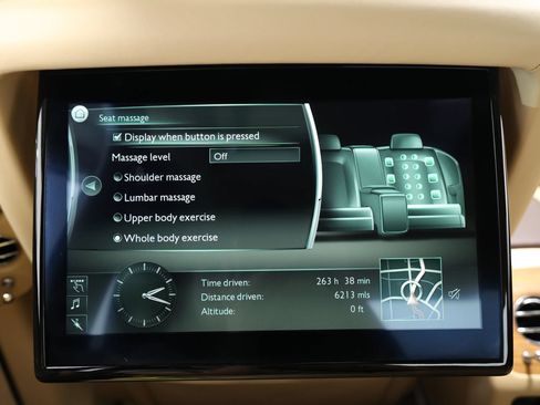 Used 2022 Rolls-Royce Ghost w/ Ghost Package AWD/4WD image 73