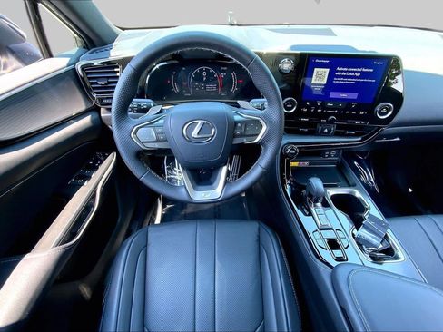 Certified 2025 Lexus NX 350 F Sport w/ Accessory Package (P2) AWD/4WD image 6