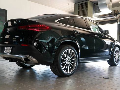 New 2026 Mercedes-Benz GLE 450 4MATIC Coupe image 8