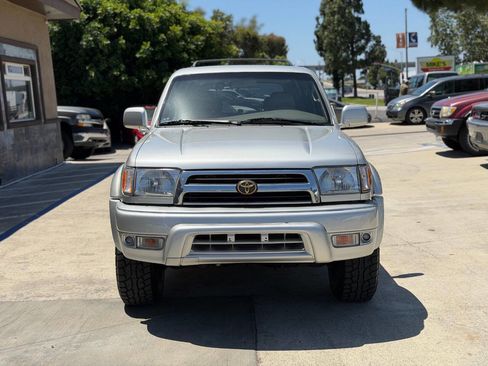 Used 1999 Toyota 4Runner Limited AWD/4WD image 5