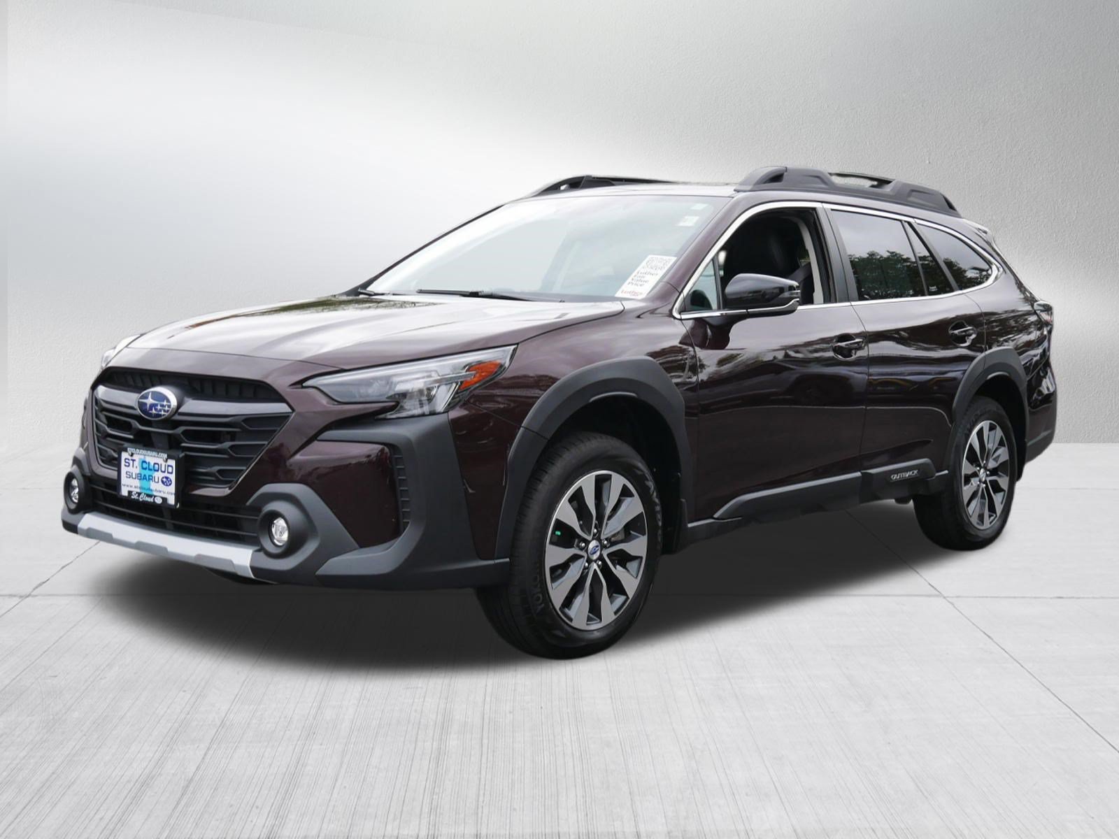 Certified 2024 Subaru Outback Limited AWD/4WD image 3