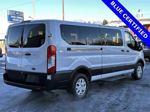 Certified 2023 Ford Transit 350 XLT image 3