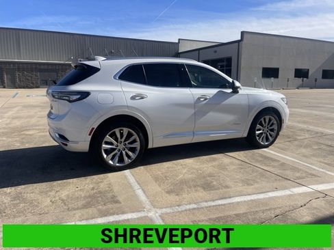 Used 2023 Buick Envision Avenir image 4