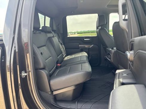 Used 2021 Chevrolet Silverado 2500 LTZ w/ LTZ Premium Package AWD/4WD image 20