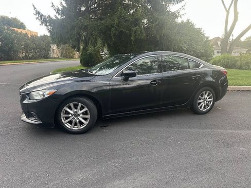 Used 2014 MAZDA MAZDA6 Sport FWD image 4
