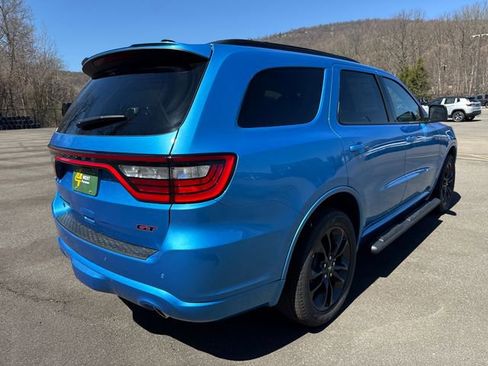 New 2026 Dodge Durango GT image 9