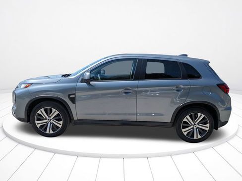 Used 2023 Mitsubishi Outlander Sport ES AWD/4WD image 7