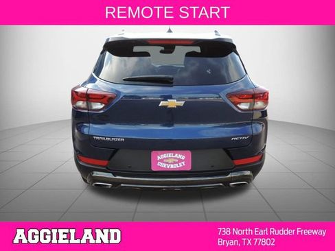 Used 2023 Chevrolet TrailBlazer ACTIV w/ Convenience Package FWD image 5