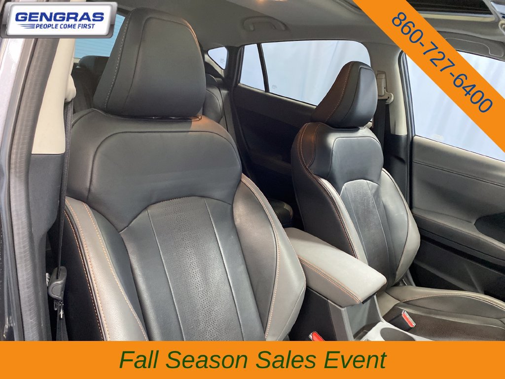 Used 2024 Subaru Crosstrek 2.5i Limited AWD/4WD image 40