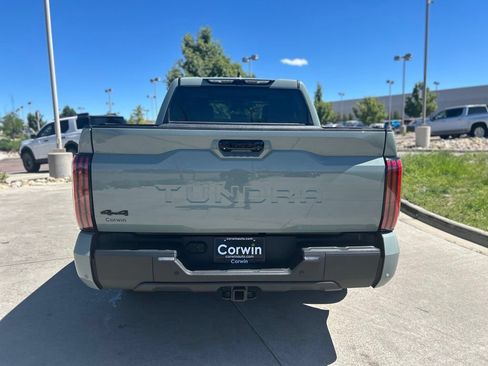 Used 2024 Toyota Tundra Limited AWD/4WD image 8