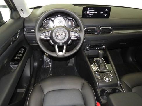 Certified 2025 MAZDA CX-5 AWD 2.5 S w/ Select Package image 6