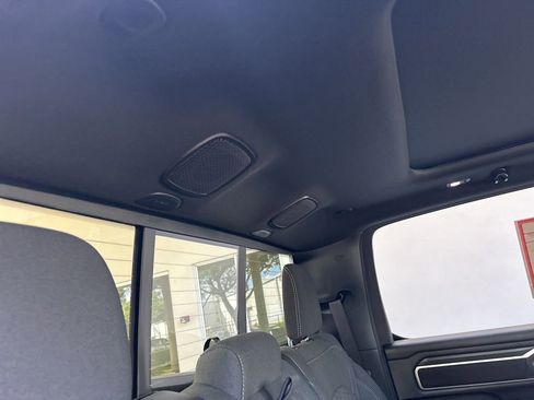 Used 2025 RAM 1500 Big Horn AWD/4WD image 29