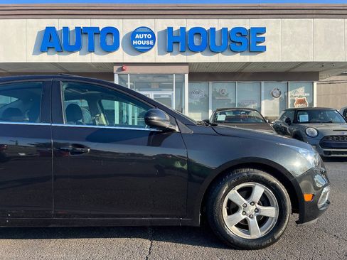 Used 2014 Chevrolet Cruze LT w/ All-Star Edition FWD image 37