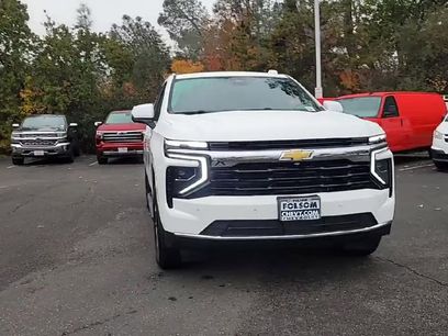 New 2026 Chevrolet Tahoe LS