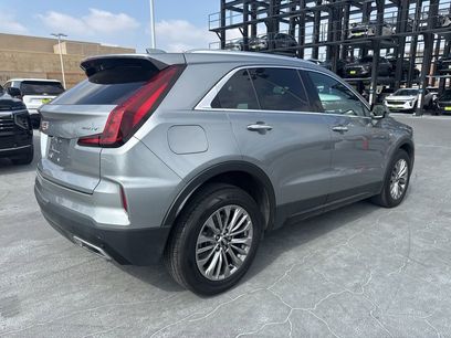 Used 2024 Cadillac XT4 Premium Luxury