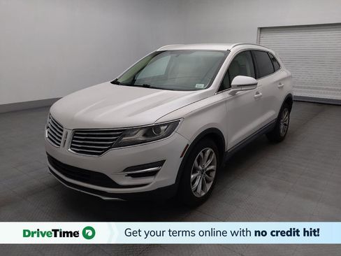 Used 2015 Lincoln MKC FWD w/ Equipment Group 101A Select image 1