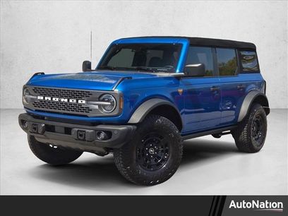 New 2026 Ford Bronco Badlands