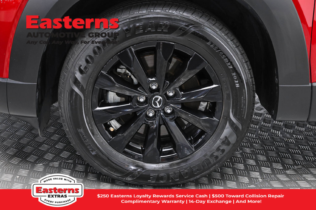 Used 2025 MAZDA CX-50 AWD 2.5 S w/ Weather Package image 33