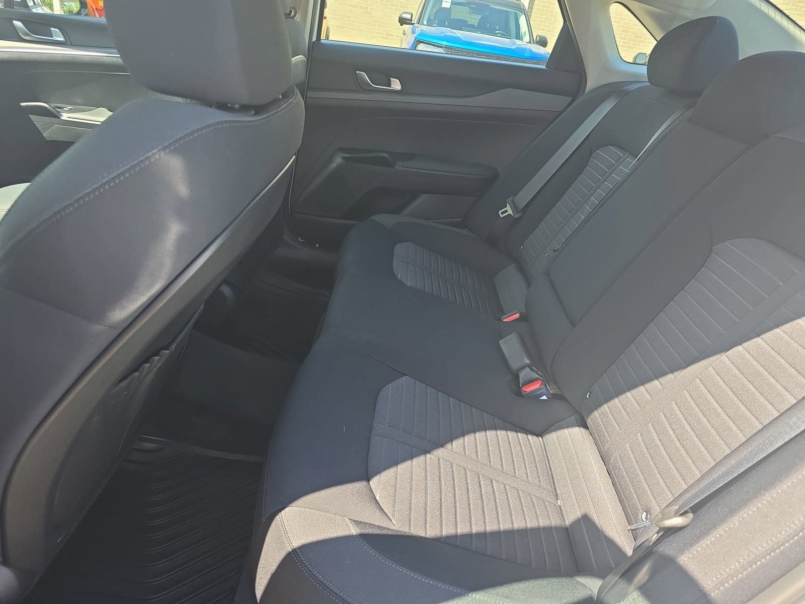 New 2026 Kia K5 LXS FWD image 15