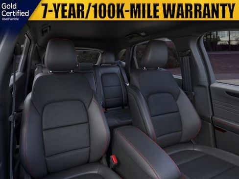 Used 2025 Ford Escape ST-Line w/ Tech Pack #1 image 12