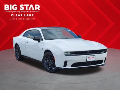 New 2025 Dodge Charger R/T w/ Quick Order Package 25M R/T