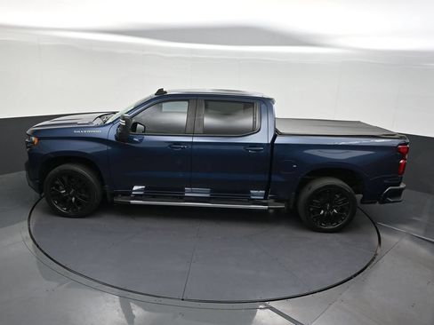 Used 2021 Chevrolet Silverado 1500 RST RWD image 16