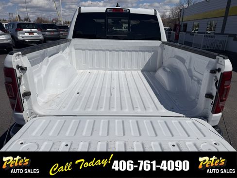 Used 2020 RAM 1500 Big Horn AWD/4WD image 9