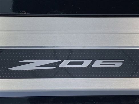 New 2026 Chevrolet Corvette Z06 w/ Chrome Exterior Badge Package image 22