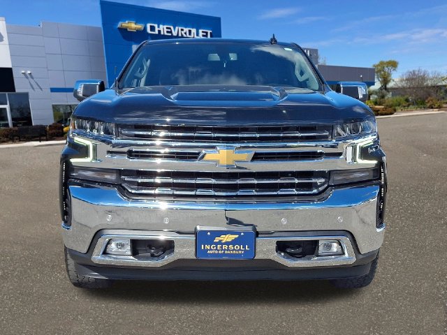 Used 2022 Chevrolet Silverado 1500 LTZ AWD/4WD image 23