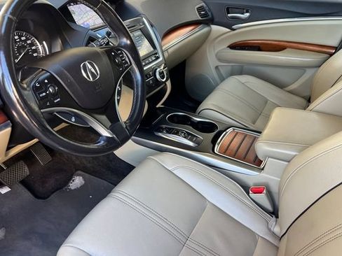 Used 2017 Acura MDX SH-AWD w/ Advance Package image 12