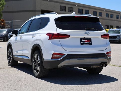 Used 2019 Hyundai Santa Fe FWD image 11