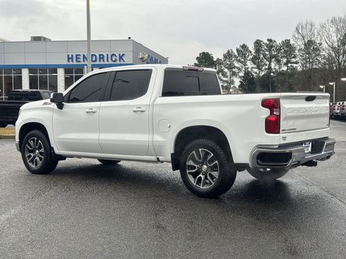 Used 2024 Chevrolet Silverado 1500 LT image 8
