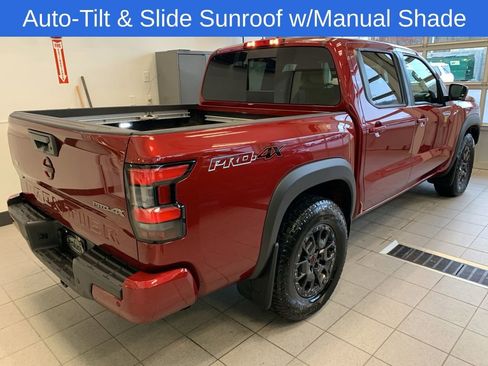 Used 2023 Nissan Frontier PRO-4X w/ Pro-4X Premium Package image 18