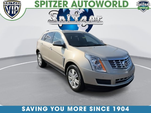 Used 2015 Cadillac SRX Luxury w/ Driver Awareness Package AWD/4WD image 3
