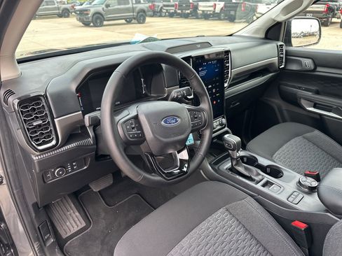 New 2025 Ford Ranger XLT w/ Equipment Group 301A High image 9