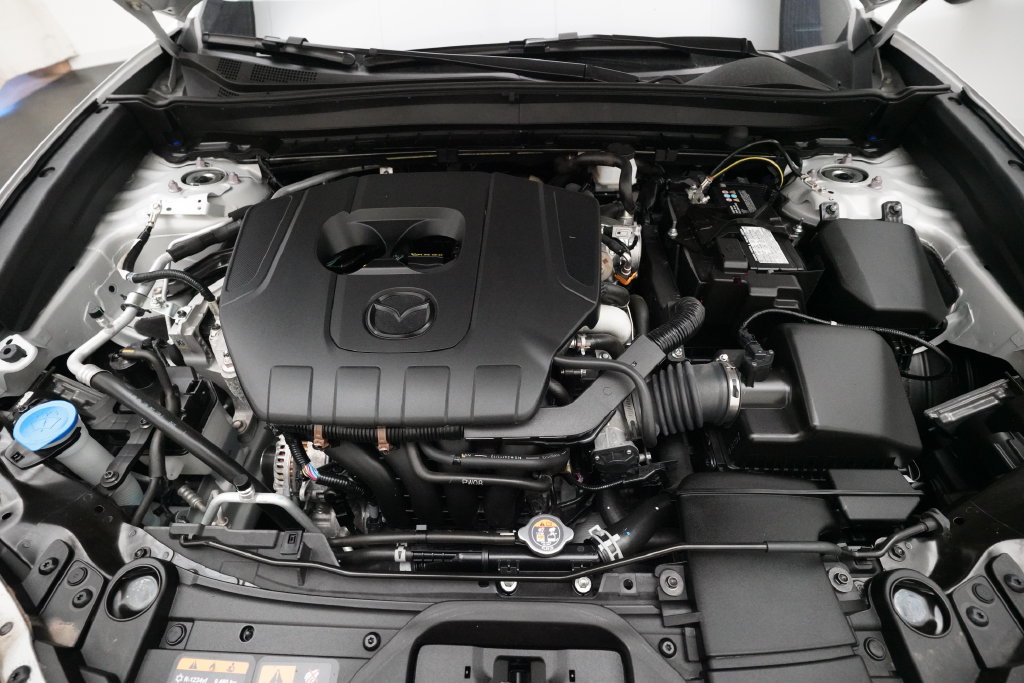 Certified 2025 MAZDA CX-30 AWD 2.5 S w/ Select Sport Pkg image 3